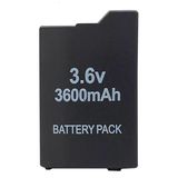 Bateria Para Psp 3010 3.6v 3600mah Recarregável