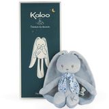 Pelucia Coelho Lapinoo Azul 25cm Kaloo