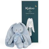 Pelucia Coelho Lapinoo Azul 35cm Kaloo