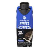 Bebida Láctea Piracanjuba Proforce Cookies And Cream 250ml