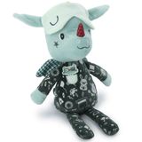 Pelucia Hora Da Soneca Joe Brilha Escuro 30cm Lilliputiens