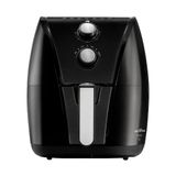 Fritadeira Air Fryer Britânia Baf45a - 1500w, 5 Litros, Preto Com Revestimento Gold