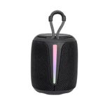 Caixa De Som Amplificada Chillibeans Smart Mini Ak2010 - Bateria, Bluetooth, Preto, 10w Rms