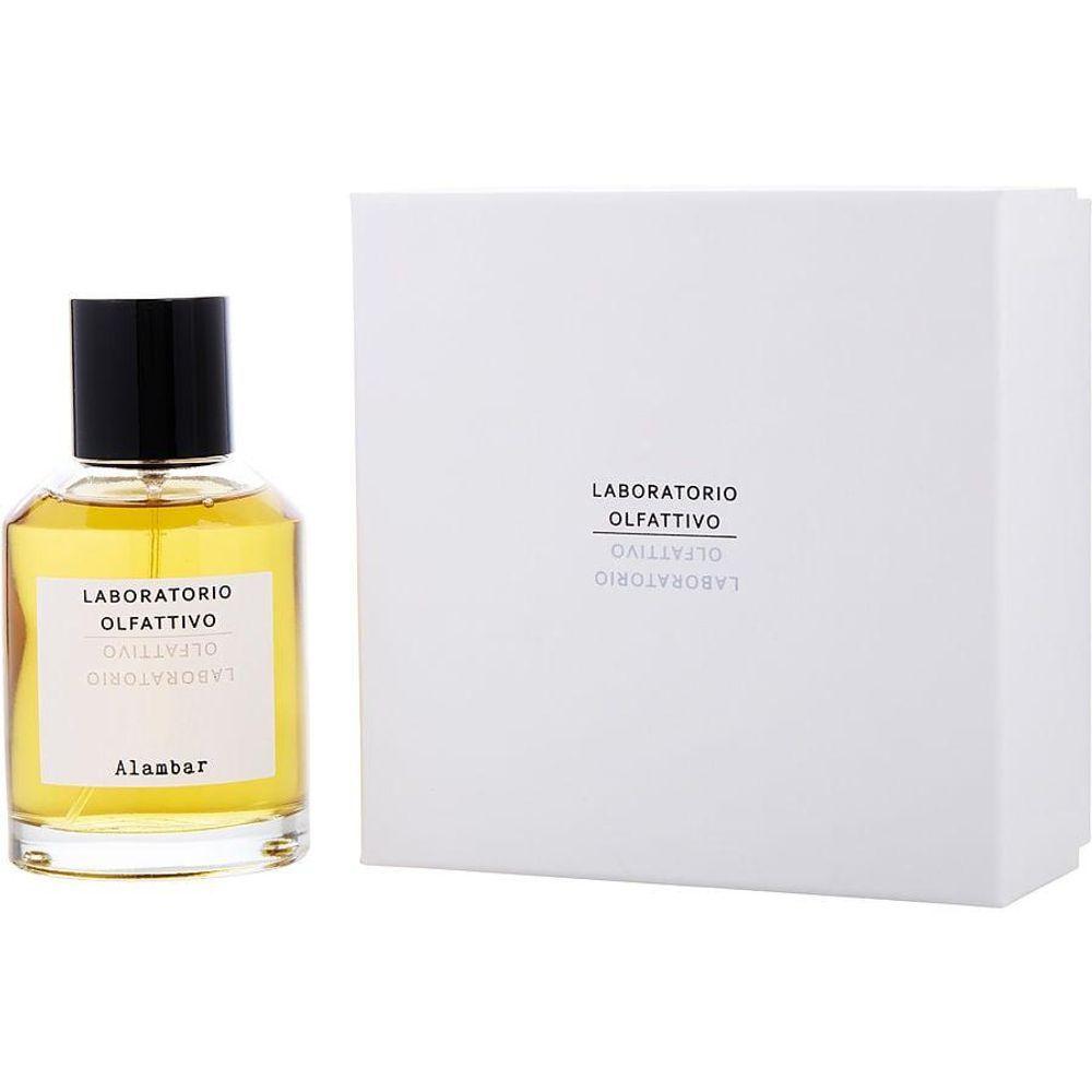 香水(ユニセックス) LABORATORIO OLFATTIVO Alambar 30ml Perfume Unisex Laboratorio Olfattivo Alambar Eau De Parfum Spray