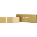 Kit Presente Feminino Le Joyau D&#39;olive Variety Gold Collection Todos São Sabonete De Luxo 100 Ml