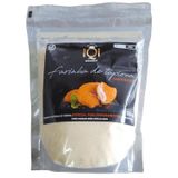 Farinha De Tapioca Sabor Bacon Iqi 250g