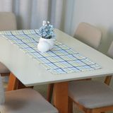 Caminho De Mesa Páscoa Coelho 1,30m X 40cm Estampa 4