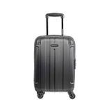 Mala De Bordo Samsonite Eurotravel Spinner Abs Tsa Preta