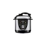 Panela De Pressão Elétrica Pratic Cook 3l Inox - Mondial 220v