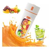 Super Mix 480ml Alta Capacidade Liquidificador Fruta Suco