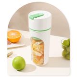 Ultra Liquidificador Mix Portátil 480ml Whey 6 Lâminas Super
