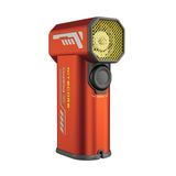 Ventilador Fotográfico De Bolso Cinewind Cw20 Limited Edition Orange
