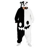 Fantasia De Cosplay De Halloween Com Pijamas Com Macacão De Animais