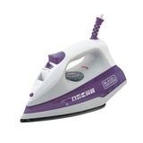 Ferro A Vapor Com Revestimento Antiaderente Roxo 220v Black&amp;decker