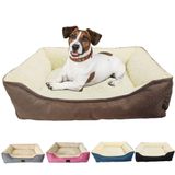 Caminha Pet Confort Suede 50x40 Cm Gato E Cachorro Macia