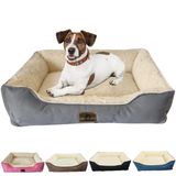 Caminha Pet Confort Suede 50x40 Cm Gato E Cachorro Macia