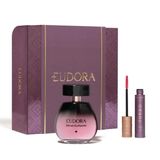 Presente Eudora Dia Das Mães Perfume Velvet Authentic E