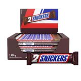 Kit 18 Chocolate Snickers Original 78g Cada