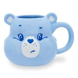 Caneca Silver Buffalo Care Bears Grumpy Bear Ceramic 590 Ml