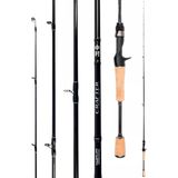 Vara Maruri By Nakamura Crafter C17 581m 1,73m 5&#39;8&#39;&#39; 8-17lbs P/ Carretilha
