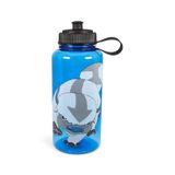 Garrafa De Água Silver Buffalo Avatar Appa 1l Sem Bpa