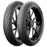 Kit Pneus Michelin 110/70 R17 + 140/70 R17 Pilot Street Cb 300/twister