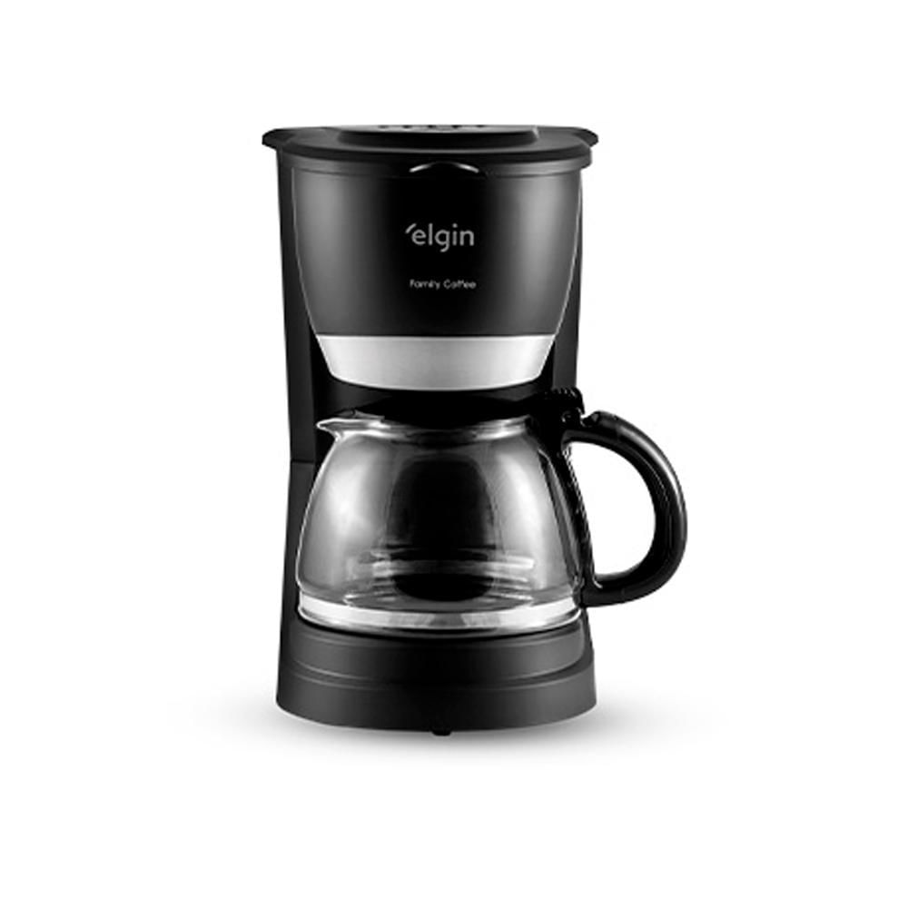Cafeteira Elétrica Elgin Familly Coffee 220v