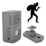 Detector De Movimento Alarme Sonoro Lojas Já