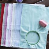 10 Toalha De Lavabo Dohler Artesanalle Ponto Pintar Sortidas