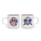 Canecas Silver Buffalo Disney Nightmare Before Christmas 390ml