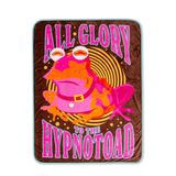 Manta Silver Buffalo Futurama Hypnotoad 114x152cm