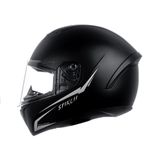 Capacete Peels Spike 2 Nkd Preto Fosco - 62/XL