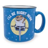 Caneca Camper De Cerâmica Toynk E.t. The Extra-terrestrial 600ml