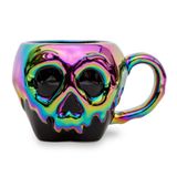 Caneca Silver Buffalo Disney Villains Evil Queen Poison Apple