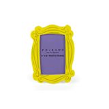 Porta-retratos Para Fotos Silver Buffalo Friends 10x15cm Amarelo