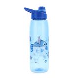 Garrafa De Água Silver Buffalo Disney Lilo And Stitch 800ml