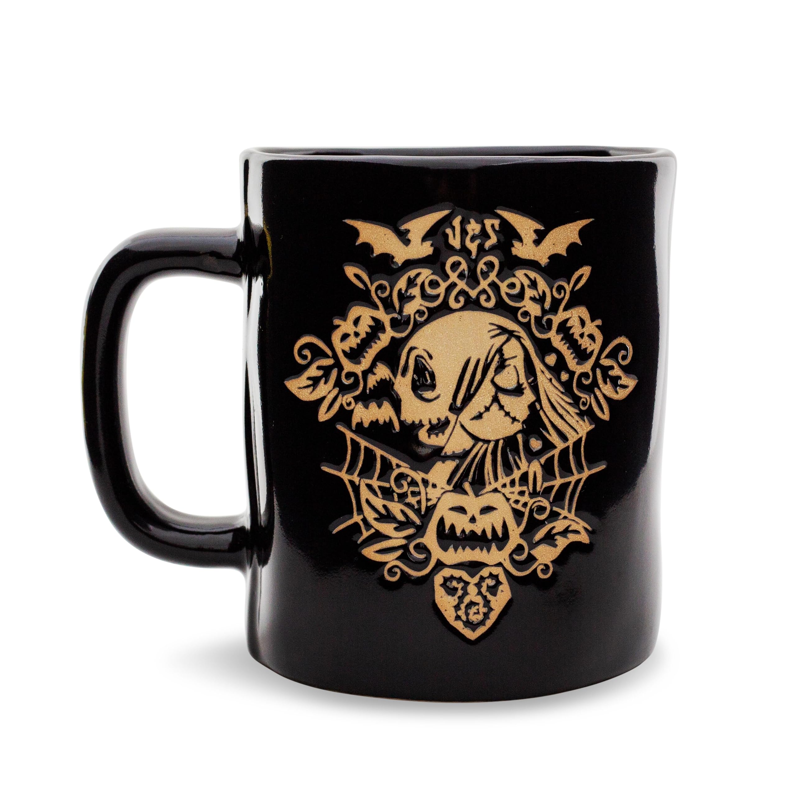 Caneca Silver Buffalo Disney The Nightmare Before Christmas