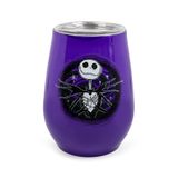 Copo Silver Buffalo Nightmare Before Christmas Jack 300 Ml