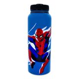 Garrafa De Água Silver Buffalo Spider-man Beyond Amazing 1,25 L
