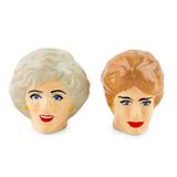 Saleiro E Pimenteiro Silver Buffalo The Golden Girls
