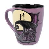 Caneca Silver Buffalo Disney The Nightmare Before Christmas