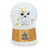 Globo De Neve Harry Potter Hedwig Owl Light-up Mini Adult