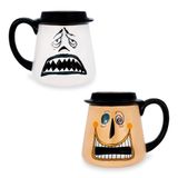 Caneca Silver Buffalo Disney The Nightmare Before Christmas