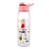 Garrafa De Água Silver Buffalo Spy X Family Anya Icons 800 Ml