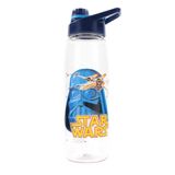 Garrafa De Água Silver Buffalo Star Wars Darth Vader 800ml