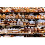 Quebra-cabeça Toynk Donut Shop Bakery 1000 Peças