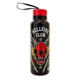 Garrafa De Água Toynk Stranger Things Hellfire Club 800ml