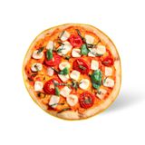 Cobertor De Lã Toynk Margarita Pizza 150 Cm De Diâmetro