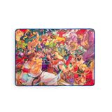 Cobertor Toynk Street Fighter Fleece 115 X 152 Cm