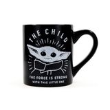 Caneca De Café Silver Buffalo Star Wars The Mandalorian 414ml